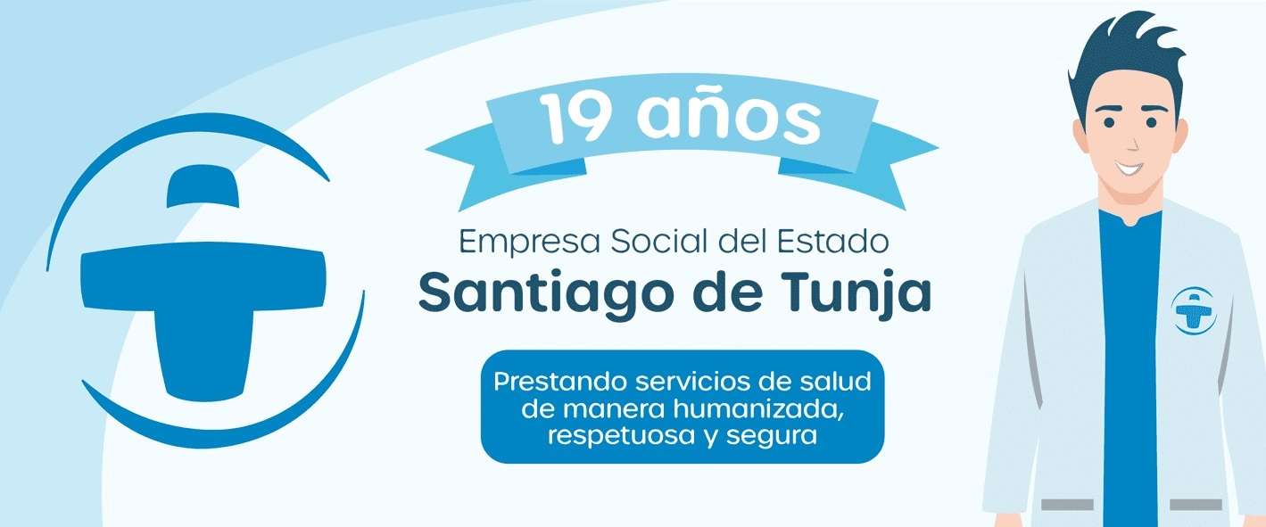 Conoce nuestra historia – E.S.E. SANTIAGO DE TUNJA