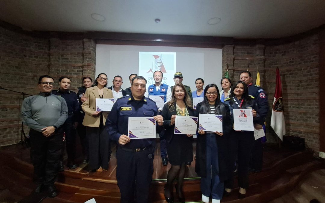 Tunja Recibe Distinción Internacional Por Excelencia En Atención Prehospitalaria