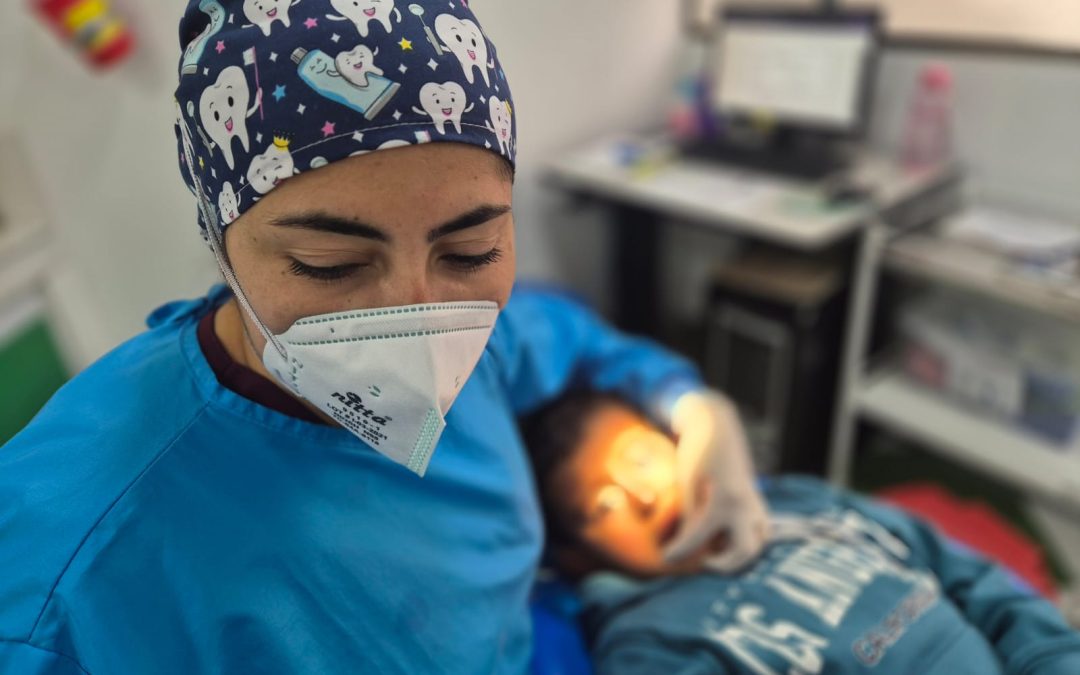 Lleva a Tu Hijo a Odontología