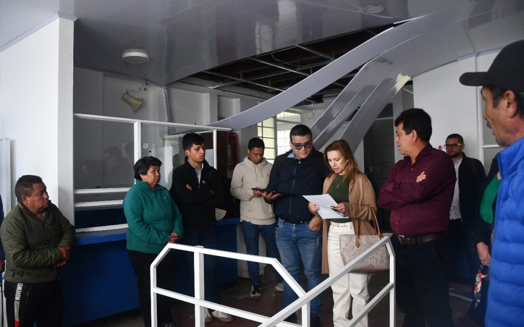 Se iniciarán obras de mejora a infraestructura de la UBA El Carmen