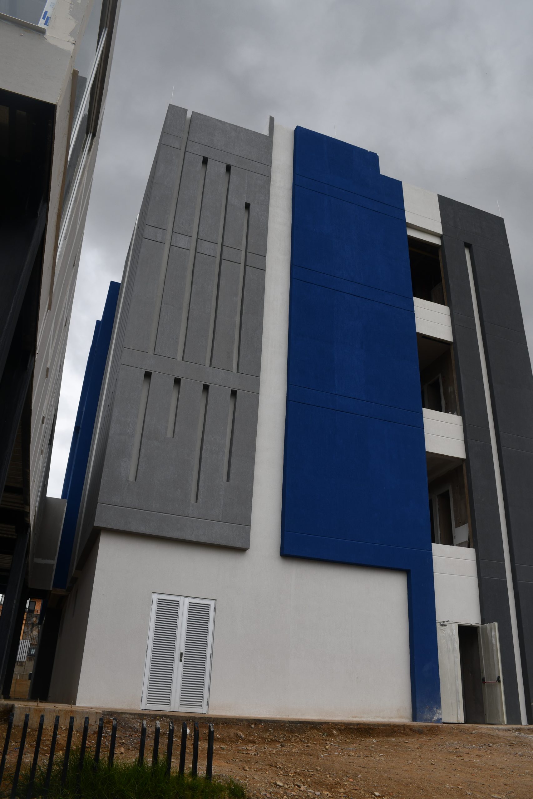 Torre Hospitalaria de la ESE Santiago de Tunja en un 90% de avance de ...
