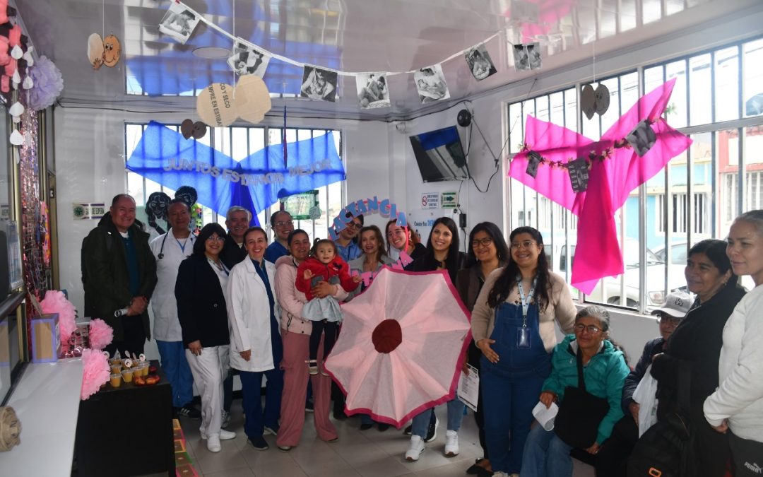 ESE Santiago De Tunja Promueve La Lactancia Materna Con Creatividad Y Compromiso
