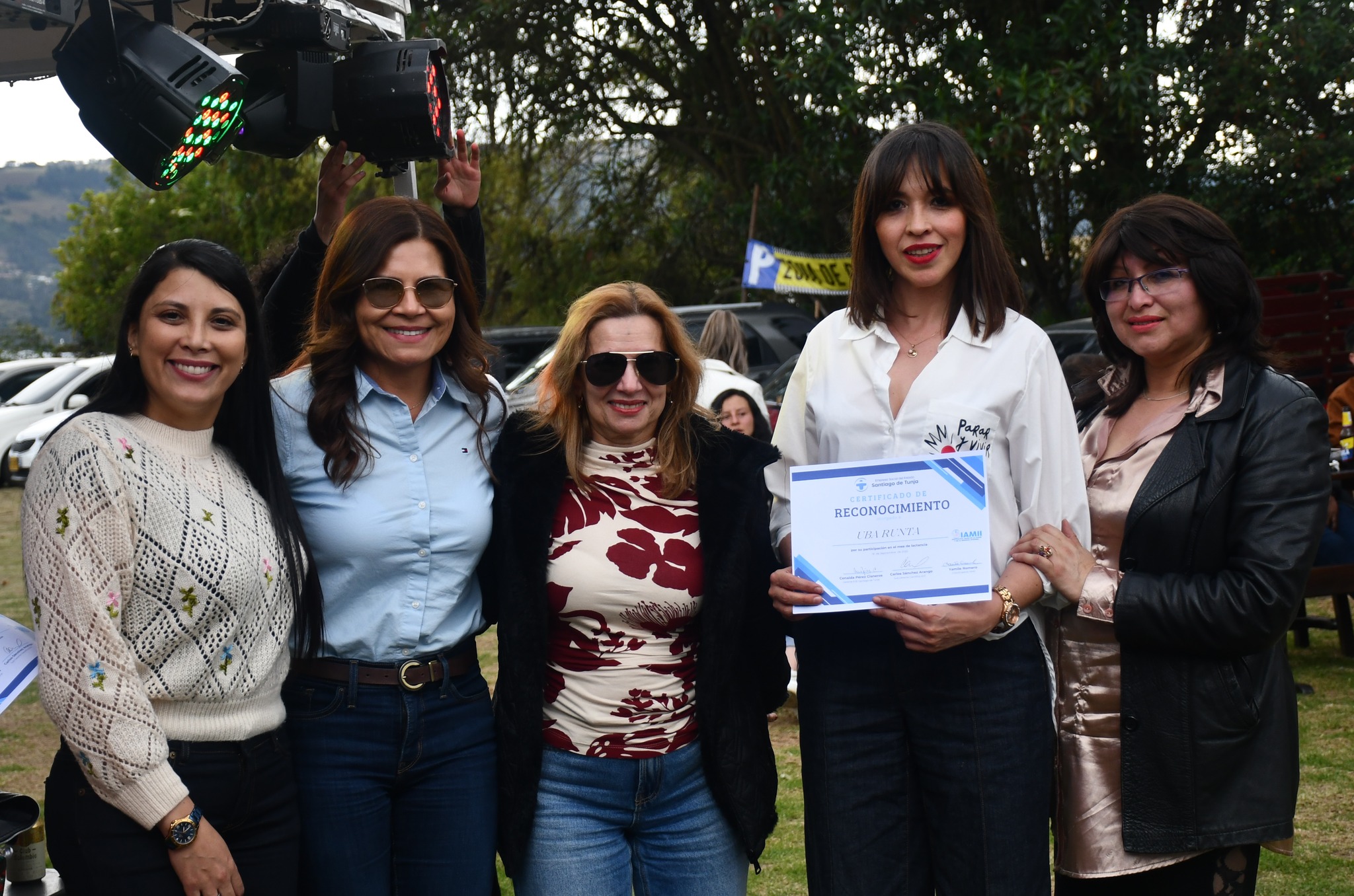 ESE Santiago de Tunja reconoce a equipos de salud por implementación ...