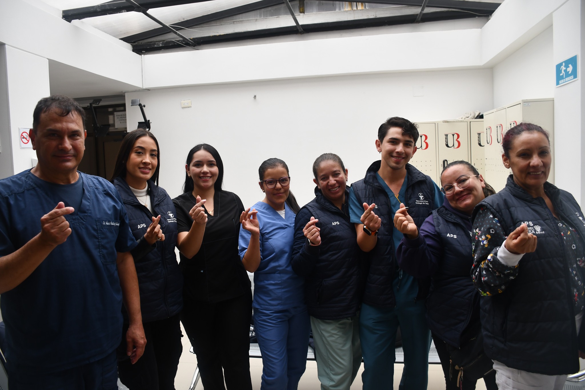 ESE Santiago de Tunja fortalece la atención en salud con estrategia ...